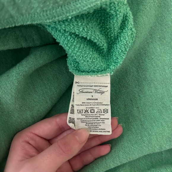 American Vintage - Izubird Sweatshirt - Picture 6 of 6